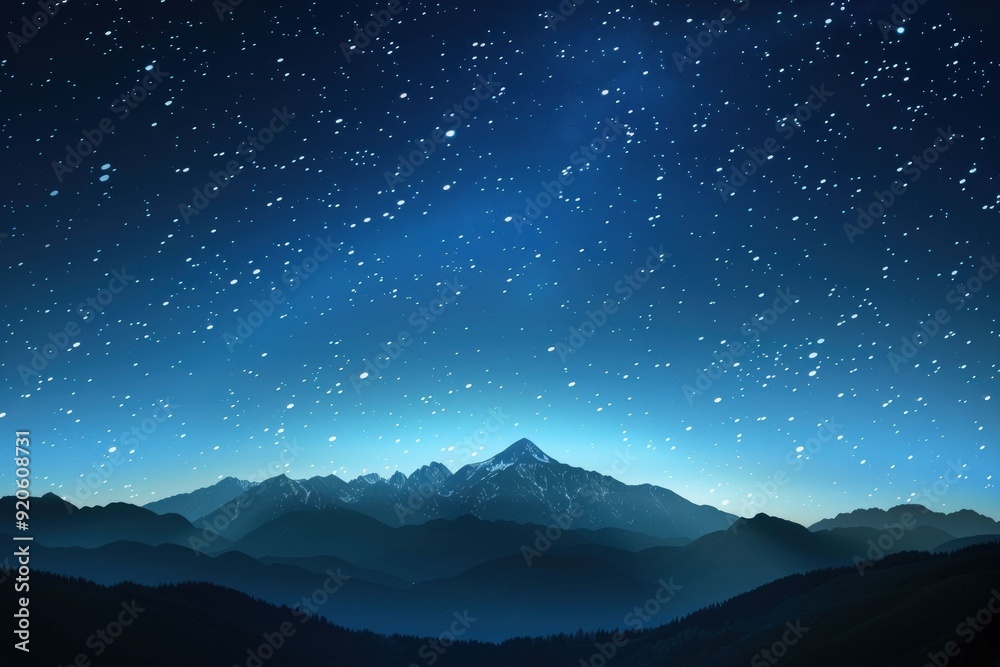 High-Quality Planet Or Space Background and 8k Wallpaper. Beautiful simple AI generated image in 4K, unique.