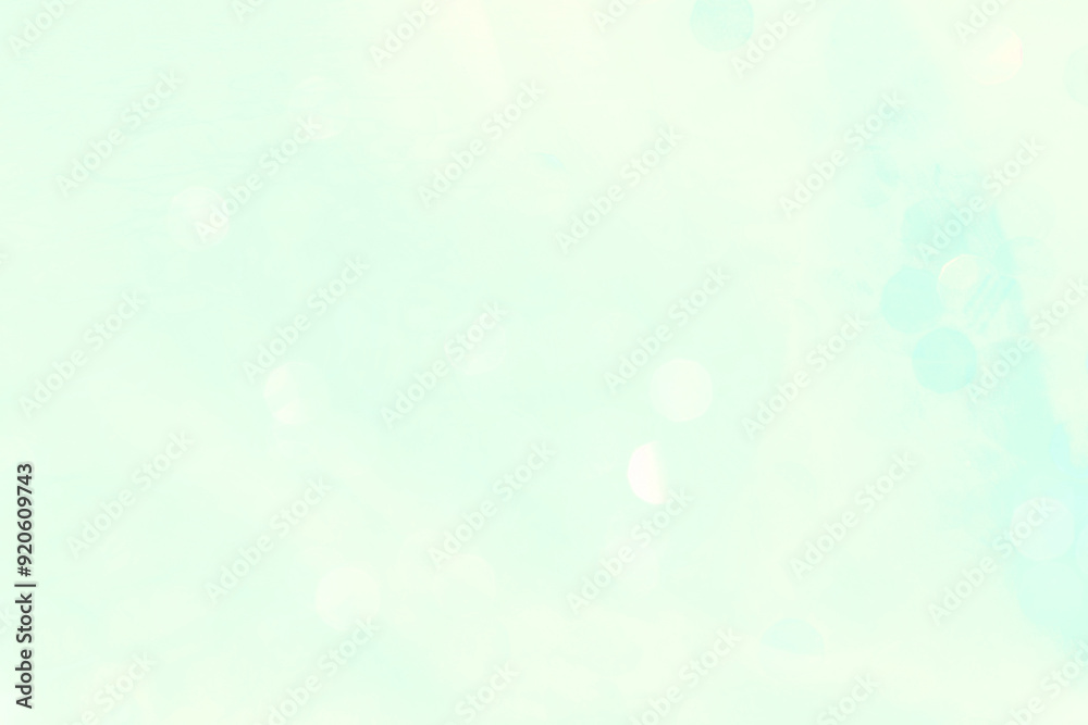 Green bokeh patterned background design element Green bokeh patterned background design element