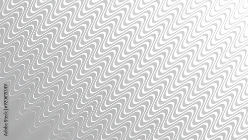 Grey wave pattern abstract background for backdrop or presentation