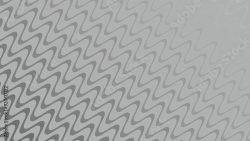 Grey wave pattern abstract background for backdrop or presentation