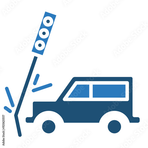 Traffic Accident icon