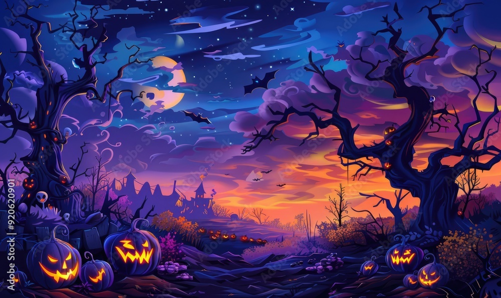 halloween background halloween background