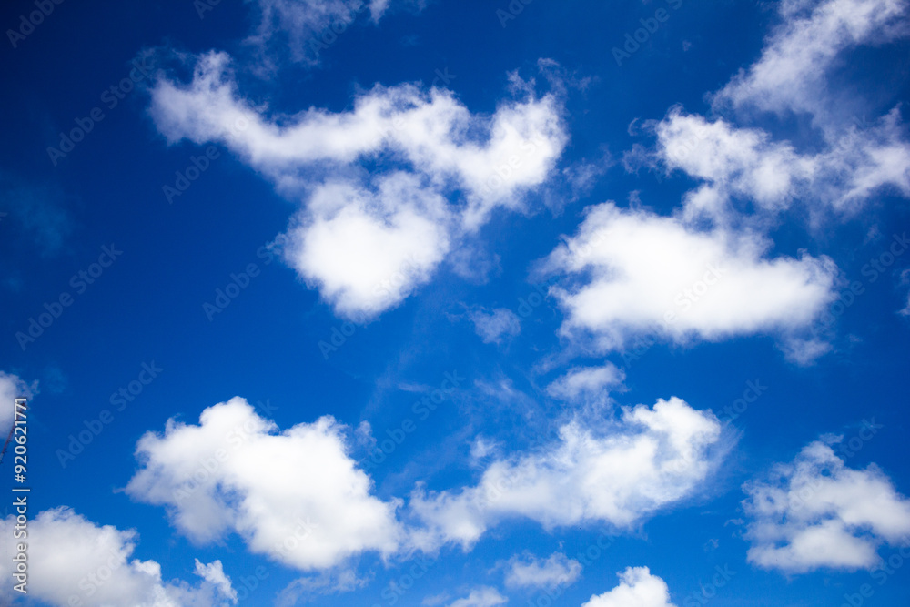 Obraz premium clouds in the sky