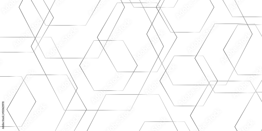Abstract white background with hexagons . gray Hexagonal Background Luxury White Pattern seamless bright white abstract honeycomb background 3D Futuristic abstract geometric mesh cell texture. Abstract white background with hexagons . gray Hexagonal Background Luxury White Pattern seamless bright white abstract honeycomb background 3D Futuristic abstract geometric mesh cell texture.