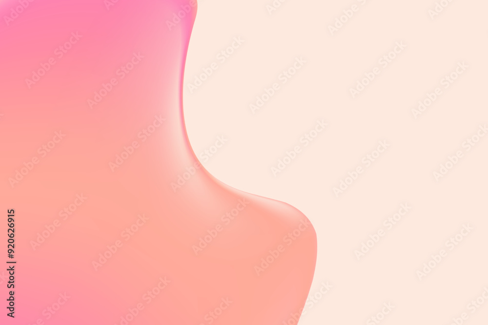 Abstract pink liquid texture background with copy space. Fluid organic forms wallpaper, smooth fluid backdrop, texture like gel, collagen, serum. Beauty presentation,liquid pink serum blobs background Abstract pink liquid texture background with copy space. Fluid organic forms wallpaper, smooth fluid backdrop, texture like gel, collagen, serum. Beauty presentation,liquid pink serum blobs background