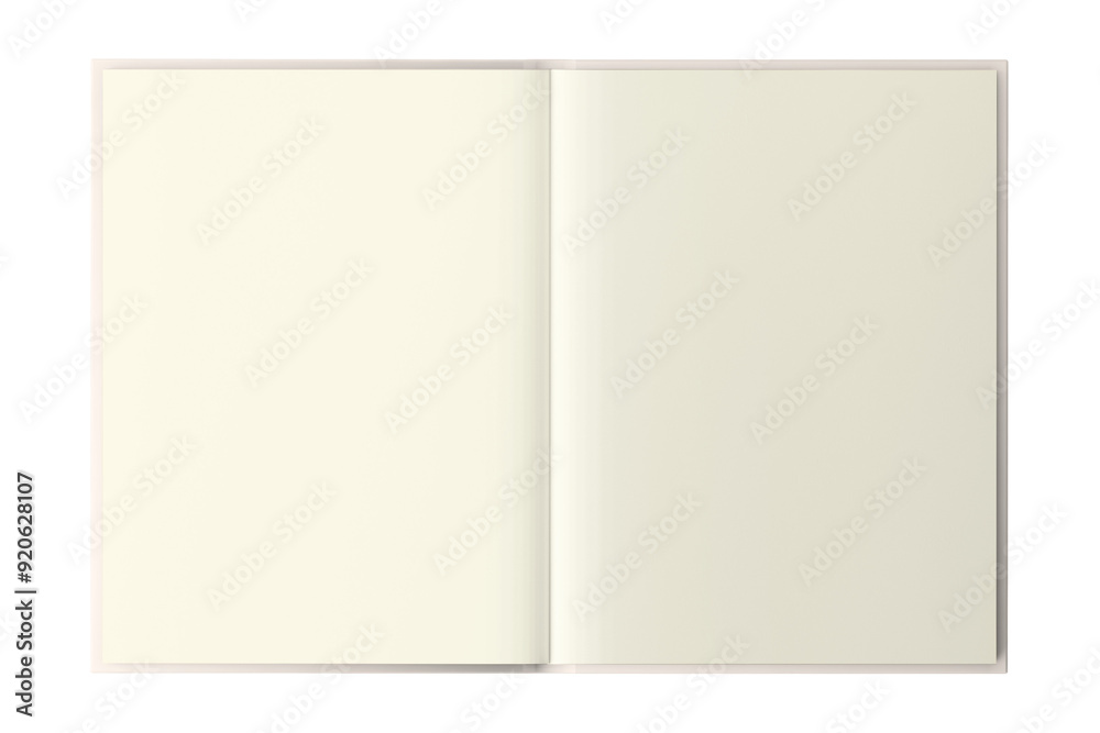 Blank sketchbook png sticker, transparent background Blank sketchbook png sticker, transparent background