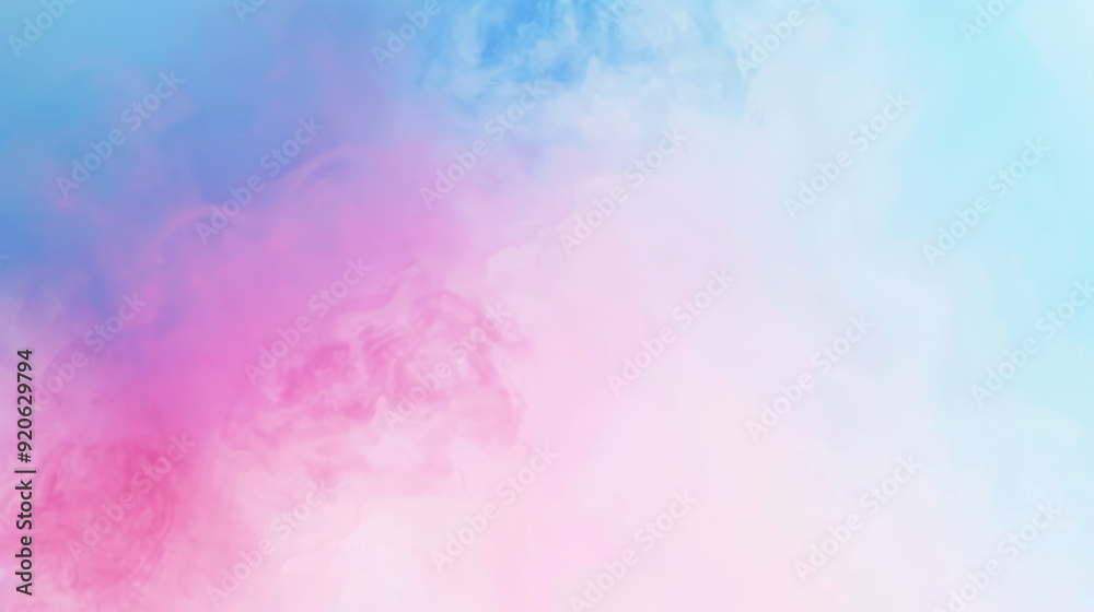Wallpaper or web banner background, soft gradient from pink to blue, fluffy texture effect. Generative AI Wallpaper or web banner background, soft gradient from pink to blue, fluffy texture effect. Generative AI