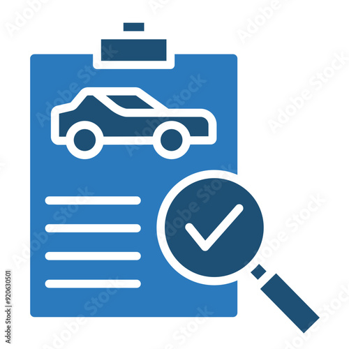 Vehicle Inspection icon