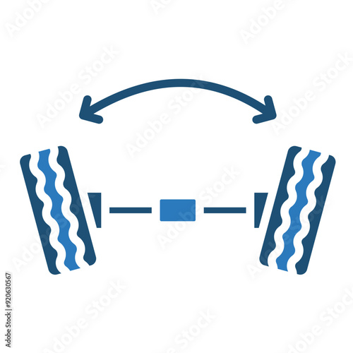 Wheel Alignment icon