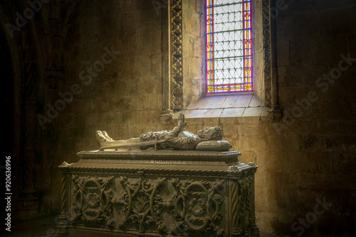 Jerónimos Monastery, Lisbon, Portugal