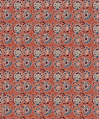 Versatile Textile Fabric Print Collection Seamless Floral pattern, Geometric, and traditional Designs for Digital Printing on Fashion and Home Decor Fabrics.