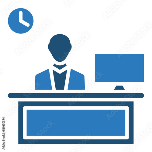 Concierge Desk icon