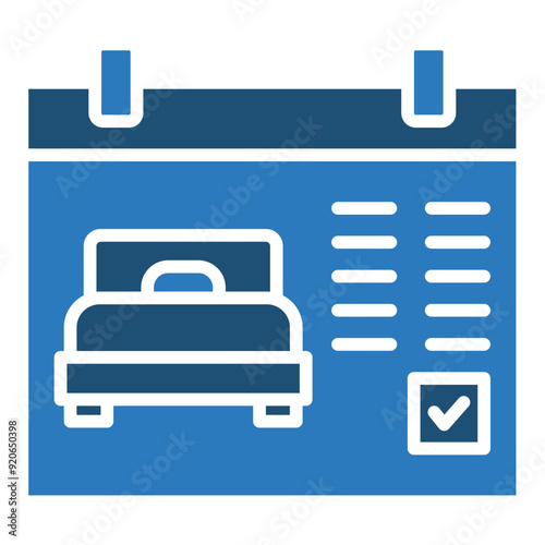 Room Reservation icon