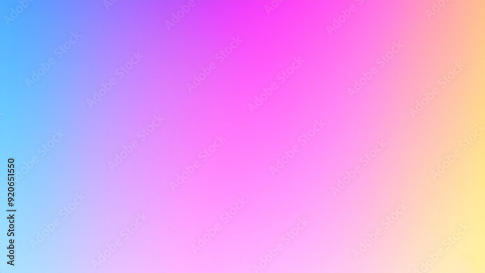 Sfondo sfumato di colore viola rosa blu flusso di colori al neon sfocato, effetto texture granulosa, design banner futuristico Sfondo sfumato di colore viola rosa blu flusso di colori al neon sfocato, effetto texture granulosa, design banner futuristico