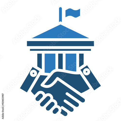Government Relations icon