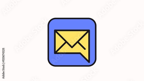 motion icon E-Mail