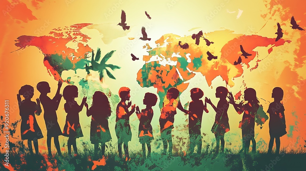 Children of the World United