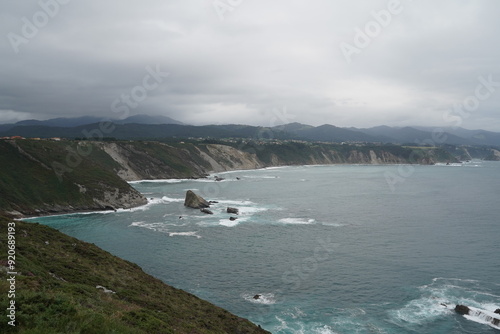 Cabo Vidio Asturias