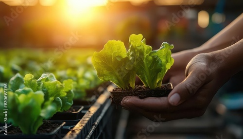 Aquaponics, vibrant ecosystems, integrated farming, sustainable practices