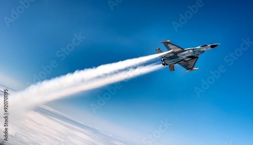 F16 fighter jet photo