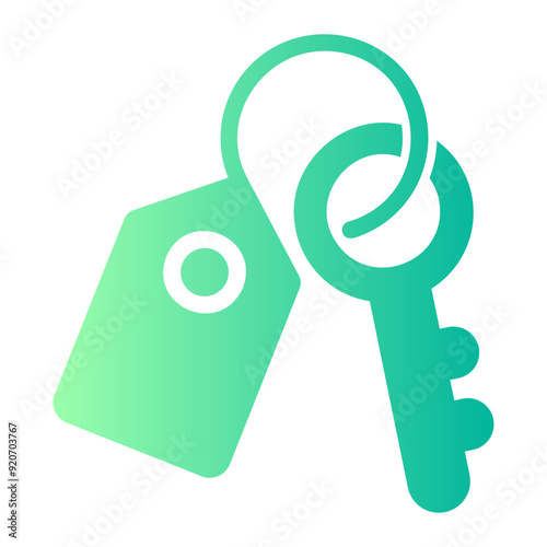 key