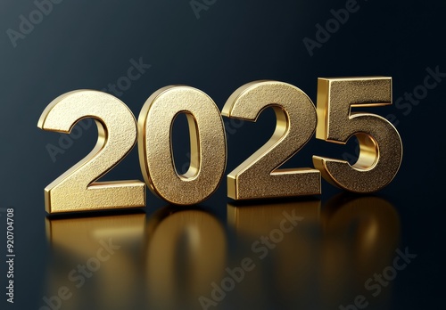 New Year Sparkles Setting Backdrop Stock 2025