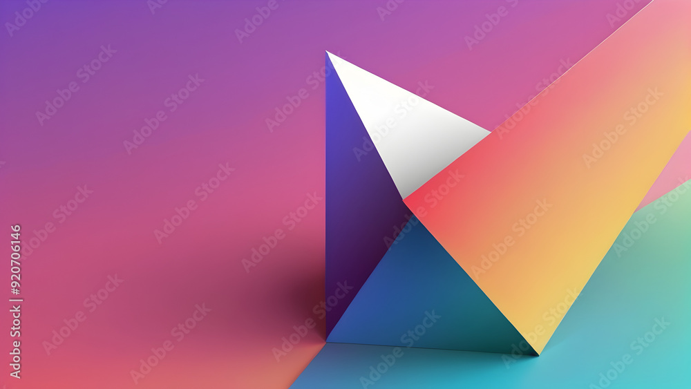 A minimalist 3D rendering of a gradient mesh background, with smooth transitions between colors and a sleek, modern look, perfect for a contemporary PPT cover. A minimalist 3D rendering of a gradient mesh background, with smooth transitions between colors and a sleek, modern look, perfect for a contemporary PPT cover.