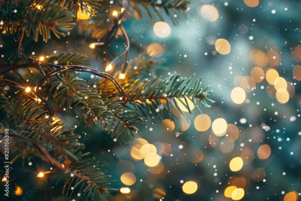 A vibrant bokeh effect of colorful Christmas lights, creating a soft, out-of-focus background with red, green, and gold hues, festive and bright
A vibrant bokeh effect of colorful Christmas lights, creating a soft, out-of-focus background with red, green, and gold hues, festive and bright