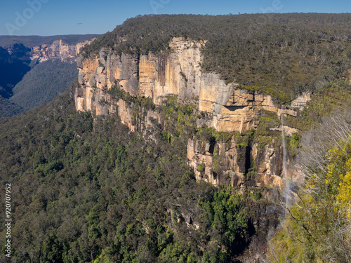 Govett's Leap - Blue Mountains, New South Wales, Australia