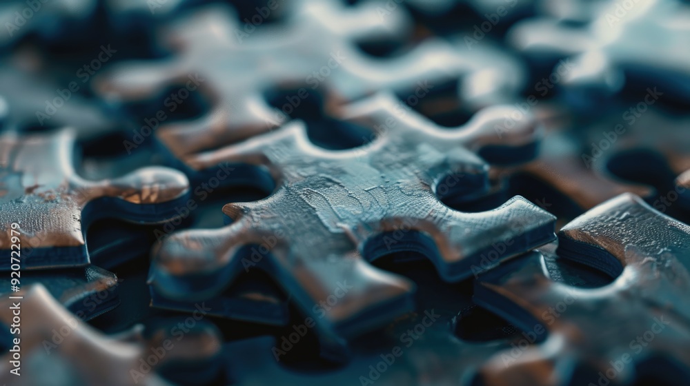 An image of multiple jigsaw puzzle pieces against a grey background, symbolizing the process of putting together or taking apart an idea or concept. An image of multiple jigsaw puzzle pieces against a grey background, symbolizing the process of putting together or taking apart an idea or concept.