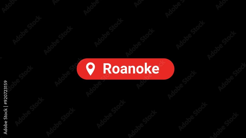 Roanoke Location title Animation Roanoke Location title Animation