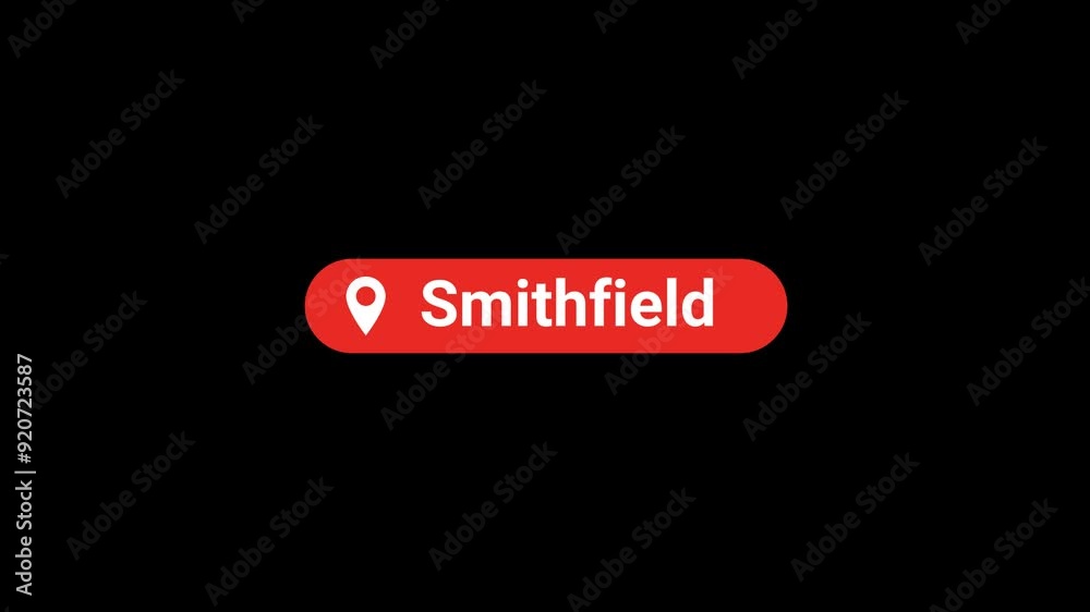 Smithfield Location title Animation Smithfield Location title Animation