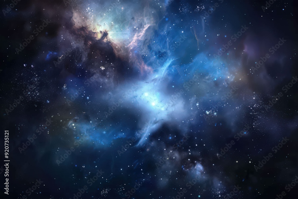 Obraz premium Pluto - High resolution. Beautiful simple AI generated image in 4K, unique.