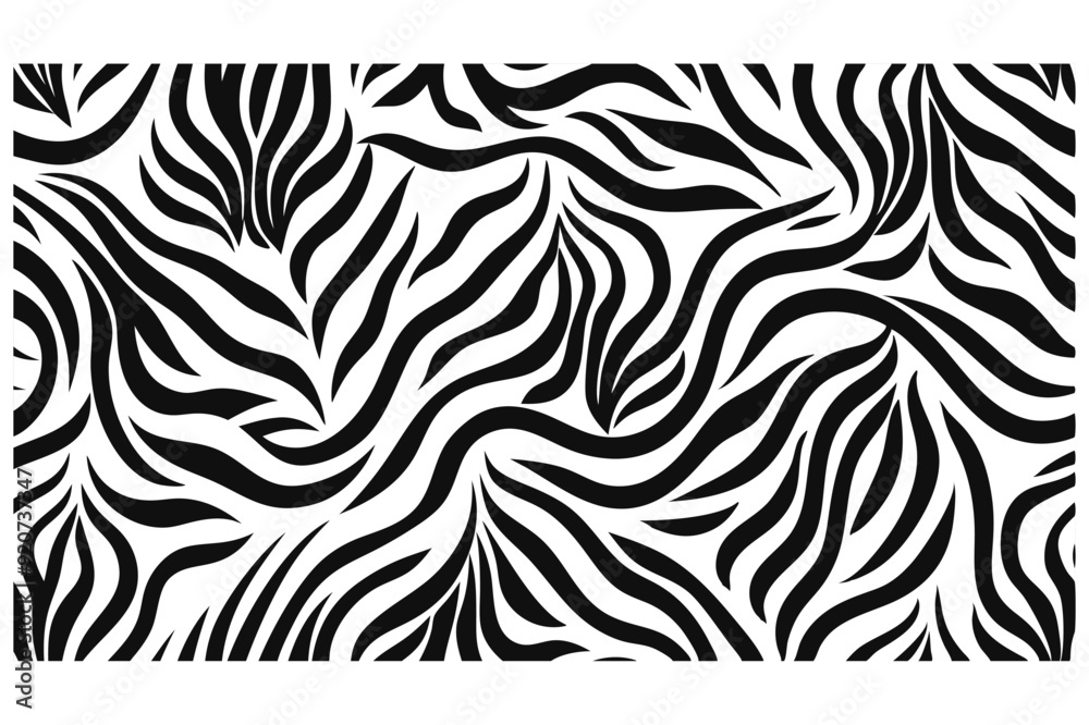 black and white seamless pattern black and white seamless pattern