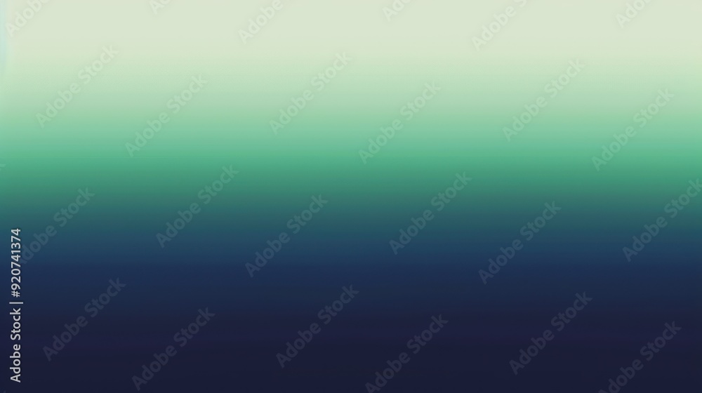 Obraz premium White to blue soft gradient background