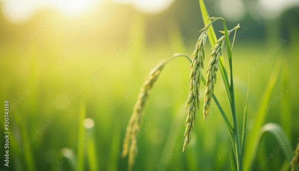 Harvesting the future A field of golden promise Harvesting the future A field of golden promise