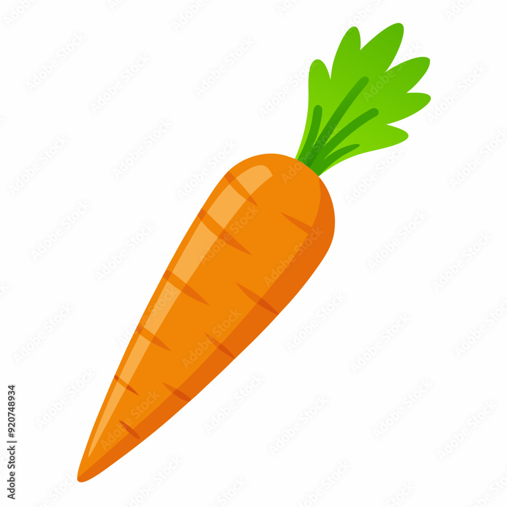 Carrot art vector illustrator Carrot art vector illustrator