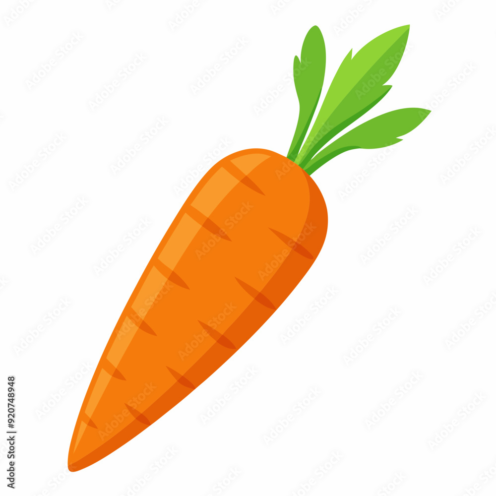 Carrot art vector illustrator Carrot art vector illustrator