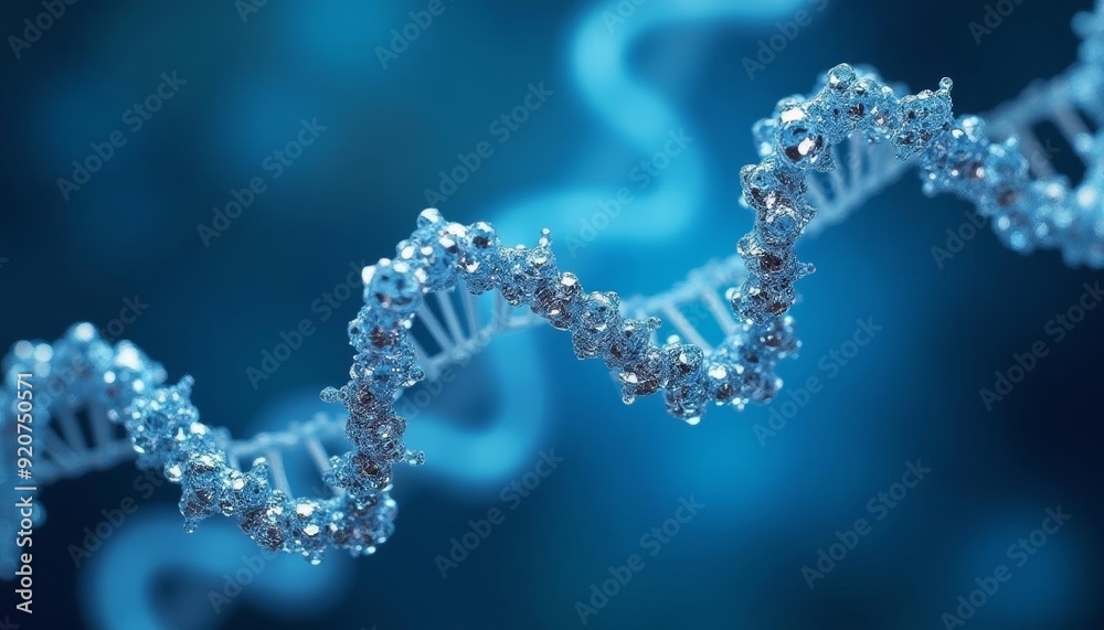 Molecular marvel The intricate beauty of DNA Molecular marvel The intricate beauty of DNA