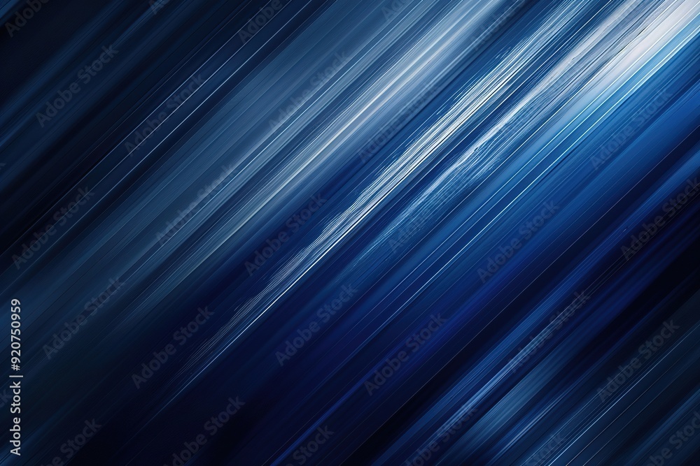 Abstract blue diagonal lines background. Abstract blue diagonal lines background.