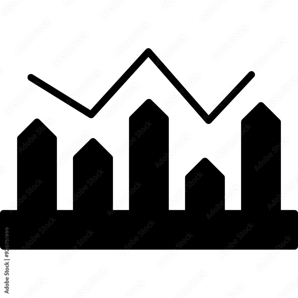 Bar Chart Icon