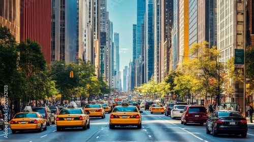 street