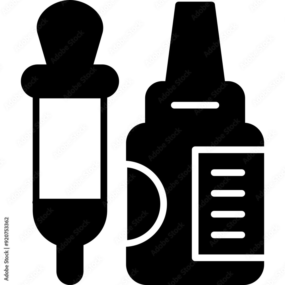 Dropper Icon Dropper Icon