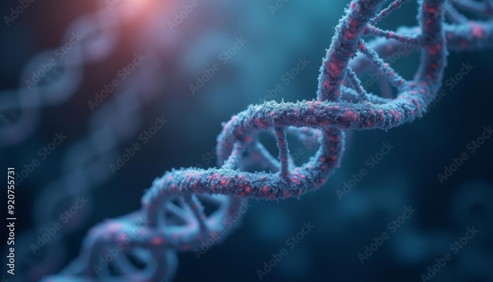 Exploring the intricate beauty of DNA Exploring the intricate beauty of DNA