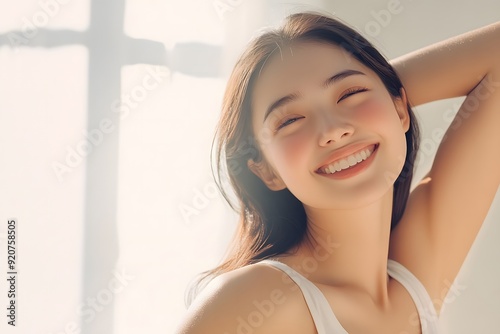 Women's beauty image (skin care, body care, beauty salon) Free Download Women's beauty image (skin care, body care, beauty salon) - GFXLoad