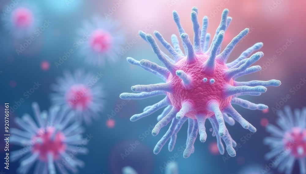 Viral Spikes A CloseUp Look at the Coronavirus Viral Spikes A CloseUp Look at the Coronavirus
