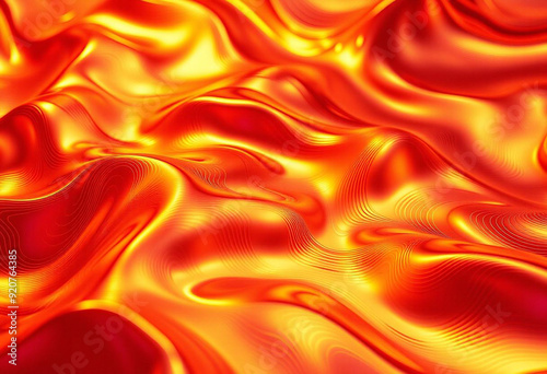 abstract fire background