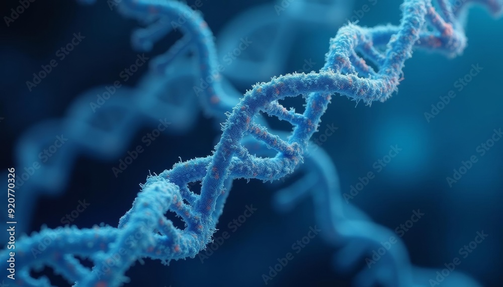 The intricate dance of DNA A molecular marvel The intricate dance of DNA A molecular marvel