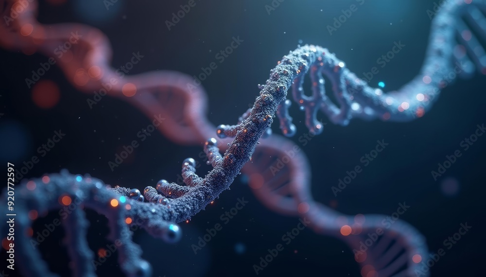 Exploring the secrets of life DNA in motion Exploring the secrets of life DNA in motion