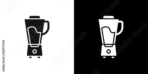 Blender icon logo set vector